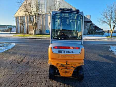 Carrelli elettrici 4 ruote 2008  Still RX60-25 UVV (5)