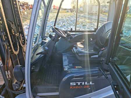 Carrelli elettrici 4 ruote 2008  Still RX60-25 UVV (7)