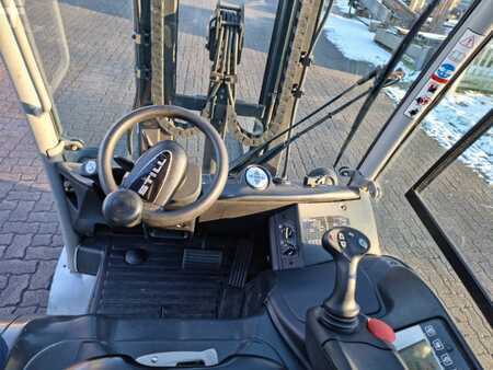 Carrelli elettrici 4 ruote 2008  Still RX60-25 UVV (8)