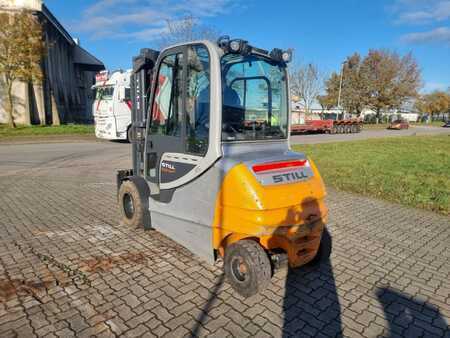 Carrelli elettrici 4 ruote 2016  Still RX60-50/600 UVV geprüft (4)
