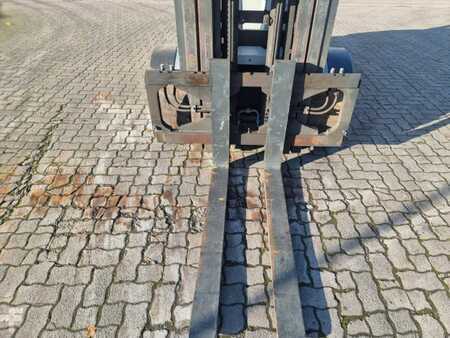 Carrelli elettrici 4 ruote 2016  Still RX60-50/600 UVV geprüft (6)