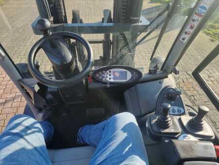 Carrelli elettrici 4 ruote 2016  Still RX60-50/600 UVV geprüft (8)