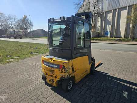 Elektro 4 Rad 2012  Jungheinrich EFG320 (6)