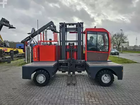 Carretilla de carga lateral 2015  Bulmor EQN40-12-65T (1)