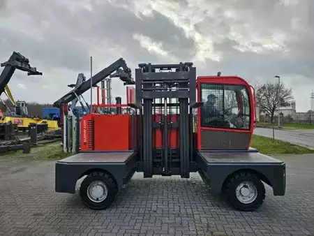 Carretilla de carga lateral 2015  Bulmor EQN40-12-65T (2)