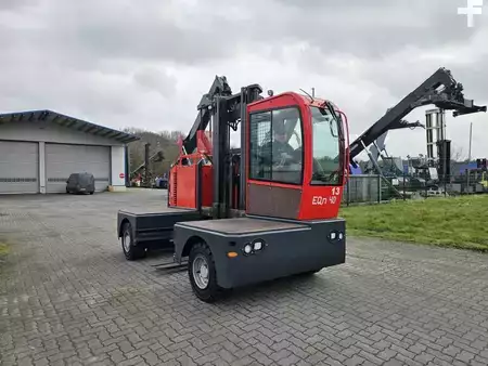 Carretilla de carga lateral 2015  Bulmor EQN40-12-65T (4)