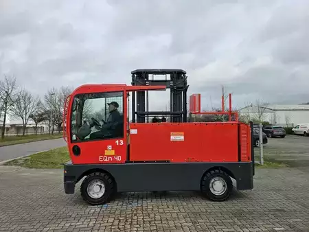 Carretilla de carga lateral 2015  Bulmor EQN40-12-65T (6)