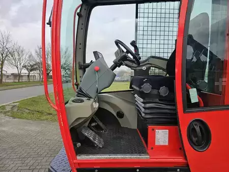 Carretilla de carga lateral 2015  Bulmor EQN40-12-65T (8)