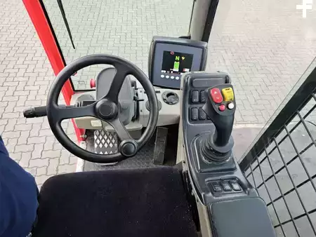 Carretilla de carga lateral 2015  Bulmor EQN40-12-65T (9)