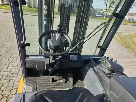 4-wiel elektrische heftrucks 2014  Jungheinrich EFG430K (10)