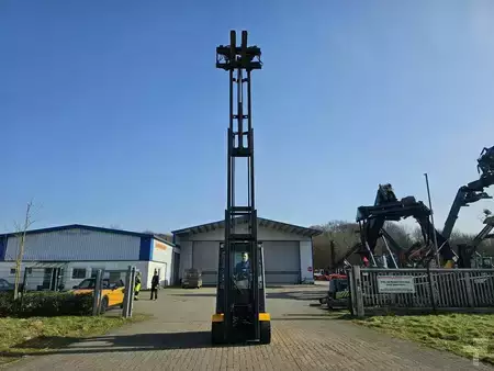 4-wiel elektrische heftrucks 2014  Jungheinrich EFG430K (4)