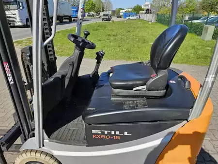 Elektrisk- 3 hjul 2016  Still RX50-15 (9)