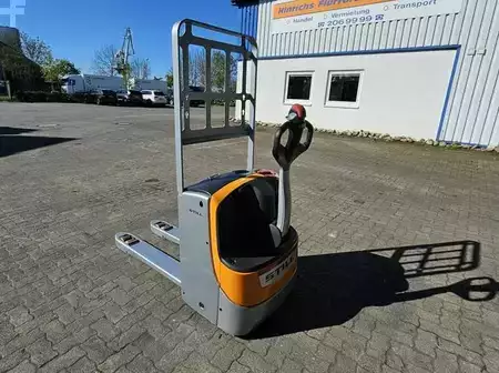 Lavtløftende truck 2022  Still EXU16 (1)