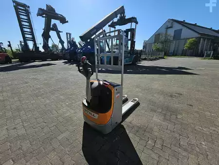 Lavtløftende truck 2022  Still EXU16 (6)