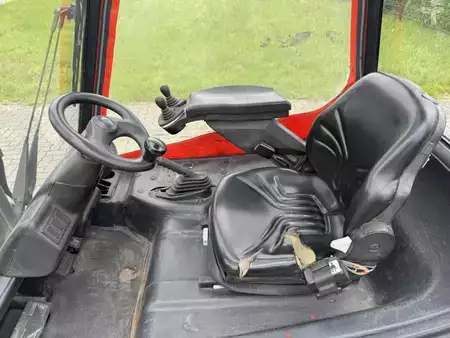 Electric - 4 wheels 2008  Linde E30-02 (8)