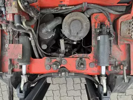 Electric - 4 wheels 2008  Linde E30-02 (9)