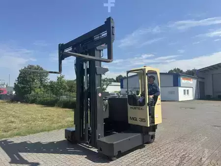 Vierwegestapler  HUBTEX MQ35 (2125-EL) (3)