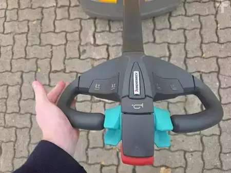 Apilador eléctrico 2019  Jungheinrich EJD120Li (9)