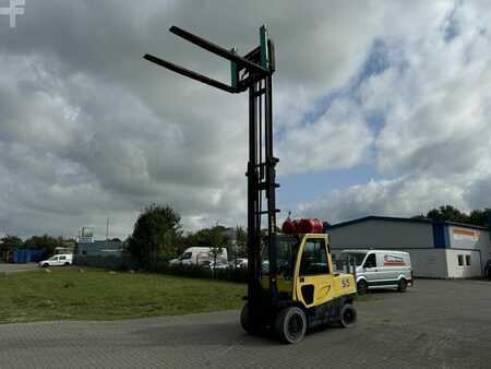 Gas truck 2012  Hyster H5.5FT (10)