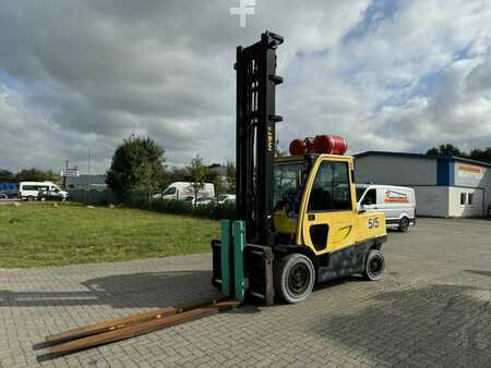 Gas truck 2012  Hyster H5.5FT (3)