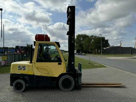 Gas truck 2012  Hyster H5.5FT (4)