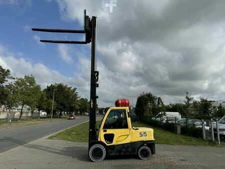 LPG VZV 2012  Hyster H5.5FT (8)