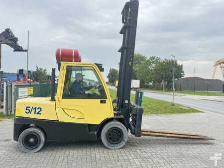 LPG VZV 2012  Hyster H5.5FT (1)