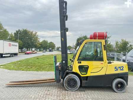 LPG VZV 2012  Hyster H5.5FT (2)