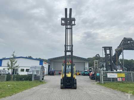 LPG VZV 2012  Hyster H5.5FT (8)