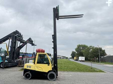 LPG VZV 2012  Hyster H5.5FT (9)