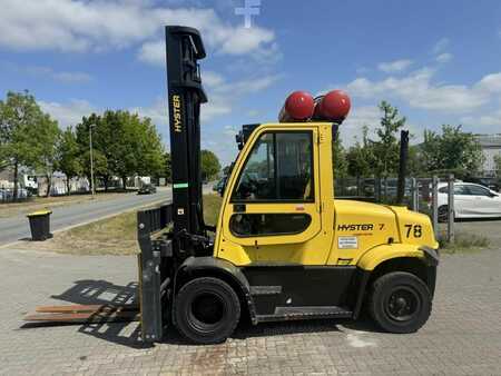 LPG Forklifts 2016  Hyster H7.00FT (1)