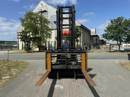 LPG Forklifts 2016  Hyster H7.00FT (7)