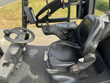 LPG heftrucks 2015  Linde H50T (10)