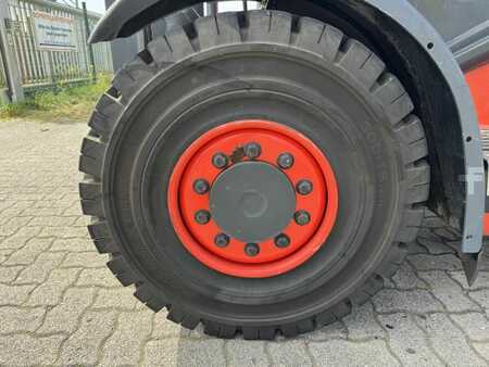 LPG heftrucks 2015  Linde H50T (6)