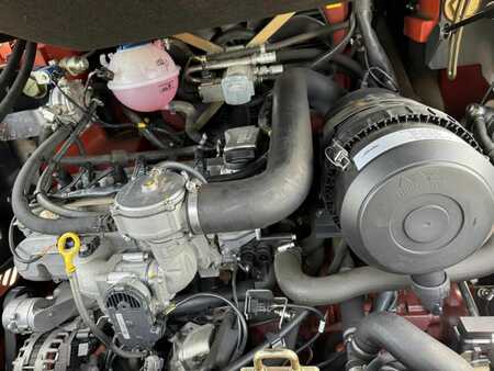 LPG heftrucks 2015  Linde H50T (8)