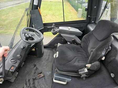 Treibgasstapler 2007  Linde H40T (7)