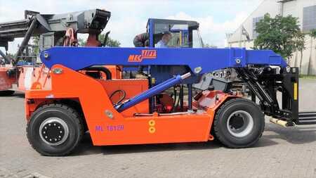Kontejnerový vozík - Meclift ML1812R (10)