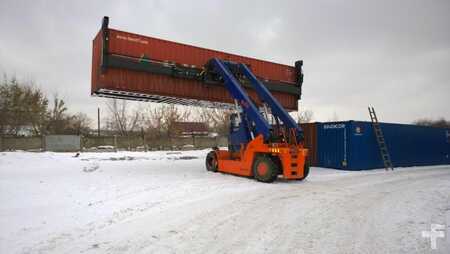 Gaffeltruck til containerhandtering 2024  Meclift ML1812R (6)