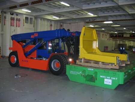 Diesel Forklifts 2024  Meclift ML1812R (9)