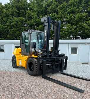 Diesel Forklifts - Hyundai 80D-9V (1)