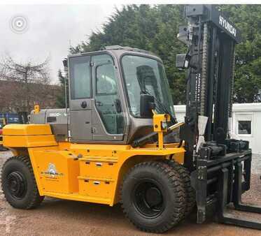Diesel Forklifts 2023 Hyundai 130D-9V (1)