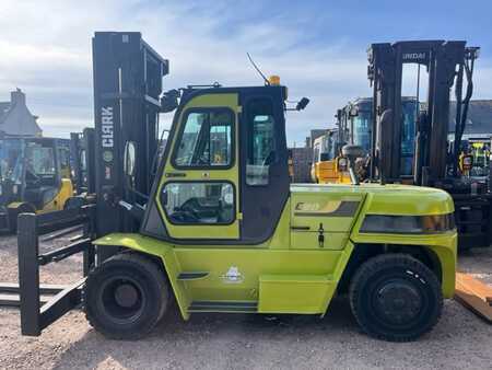 Diesel Forklifts 2014  Clark C80D (4)