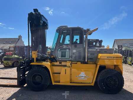Diesel Forklifts 2020 Hyundai 130D-9 (1)