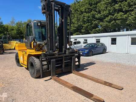 Carrelli elevatori diesel 2020  Hyundai 130D-9 (4)