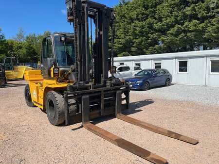Diesel Forklifts 2020 Hyundai 130D-9 (3)