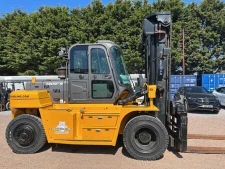 Carrelli elevatori diesel 2020  Hyundai 130D-9 (6)