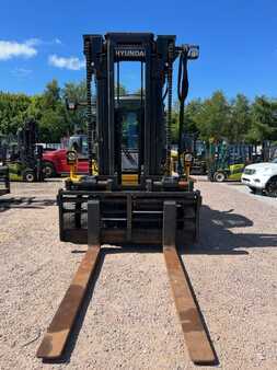 Carrelli elevatori diesel 2020  Hyundai 130D-9 (8)