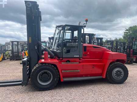 Chariots élévateurs diesel 2015  Kalmar DCG160-6 (1)