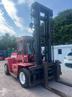 Chariots porte-conteneurs 1993  Kalmar DC10-600XL (1)