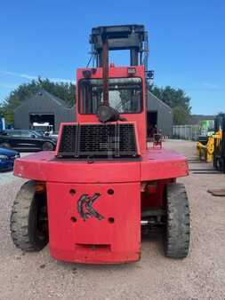 Chariots porte-conteneurs 1993  Kalmar DC10-600XL (6)